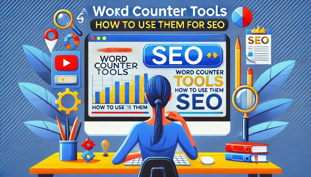 how to use word counter tools for SEO